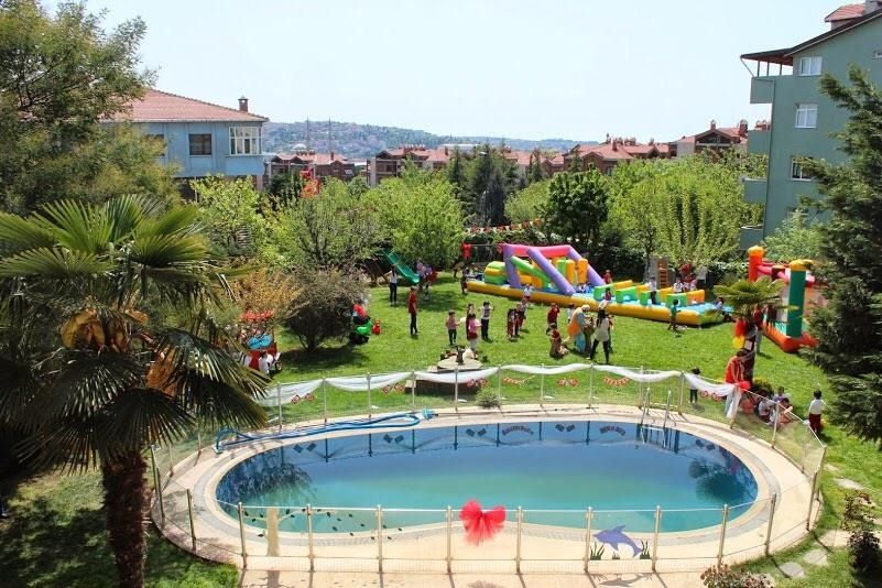 Yaz Okulumuz Başladı!